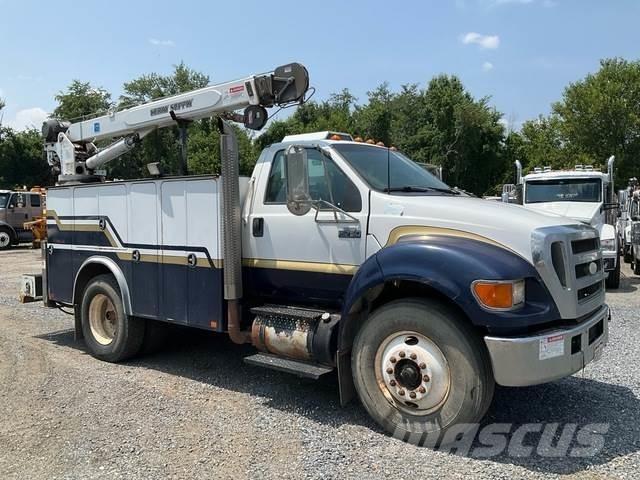 Ford F-750 Δημοτικά οχήματα/Οχήματα γενικής χρήσης
