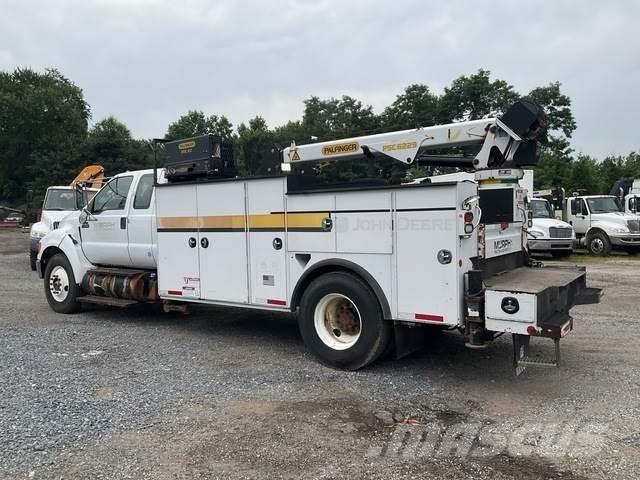 Ford F-750 Δημοτικά οχήματα/Οχήματα γενικής χρήσης