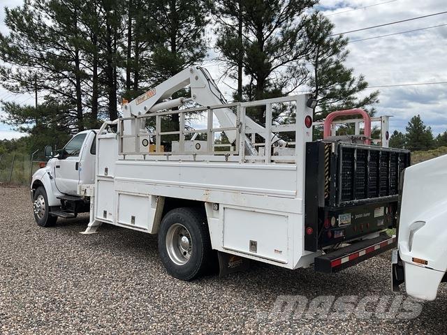 Ford F-750 Δημοτικά οχήματα/Οχήματα γενικής χρήσης