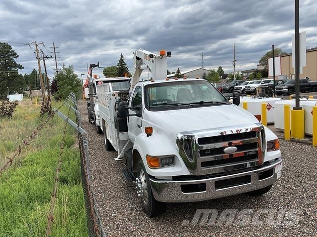 Ford F-750 Δημοτικά οχήματα/Οχήματα γενικής χρήσης
