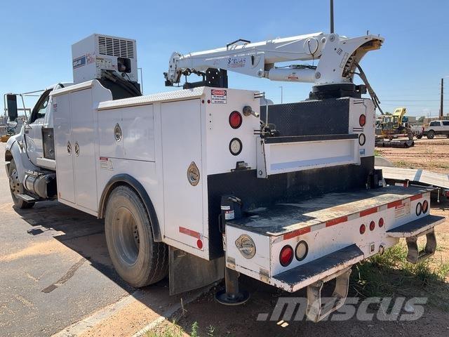 Ford F-750 Δημοτικά οχήματα/Οχήματα γενικής χρήσης