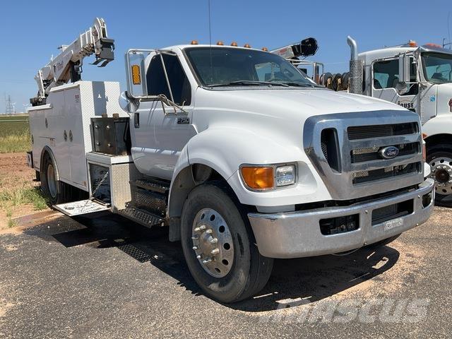 Ford F-750 Δημοτικά οχήματα/Οχήματα γενικής χρήσης