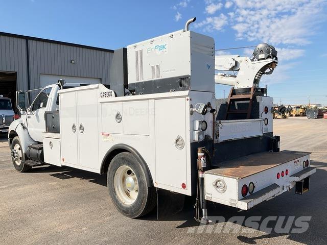 Ford F-750 Δημοτικά οχήματα/Οχήματα γενικής χρήσης
