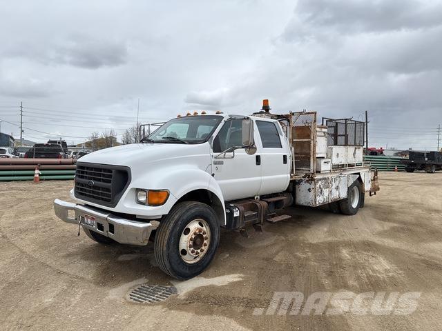 Ford F-750 Δημοτικά οχήματα/Οχήματα γενικής χρήσης