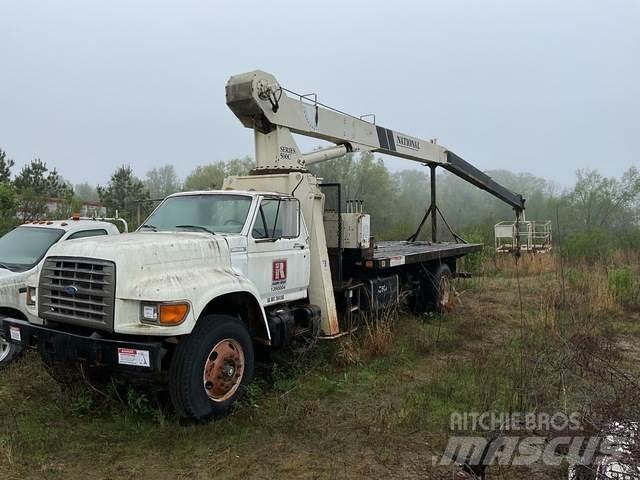 Ford F-800 Άλλα Φορτηγά