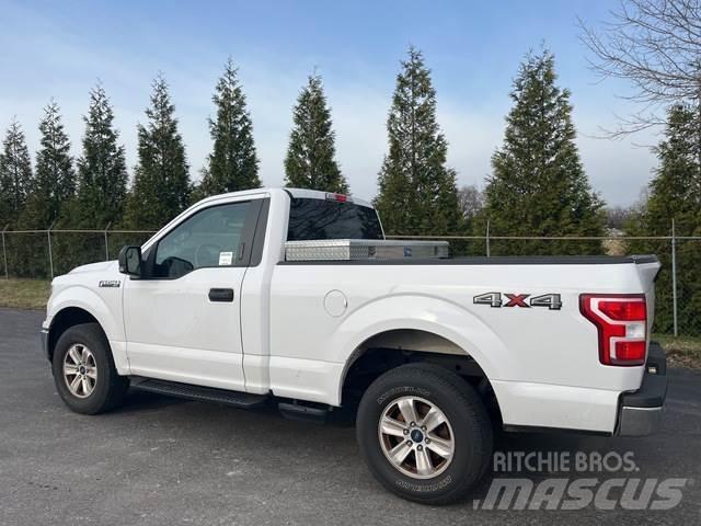 Ford F150 Άλλα Vans