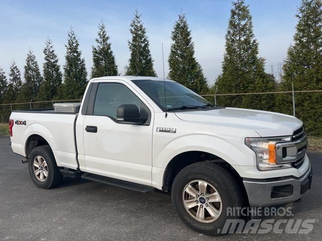 Ford F150 Άλλα Vans