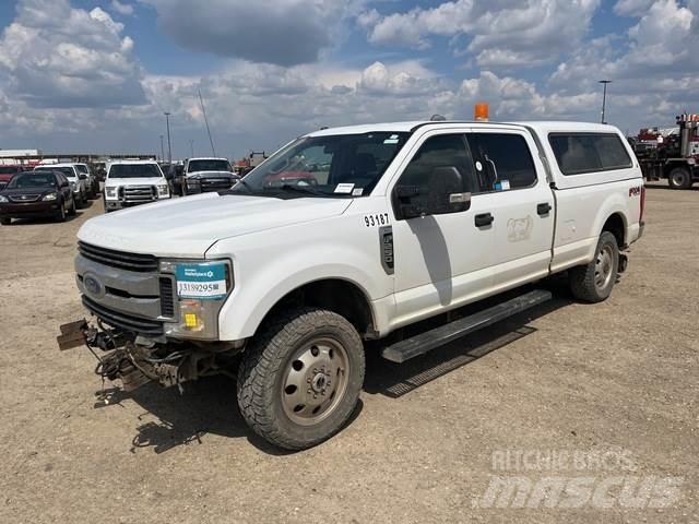 Ford F250 Άλλα Vans