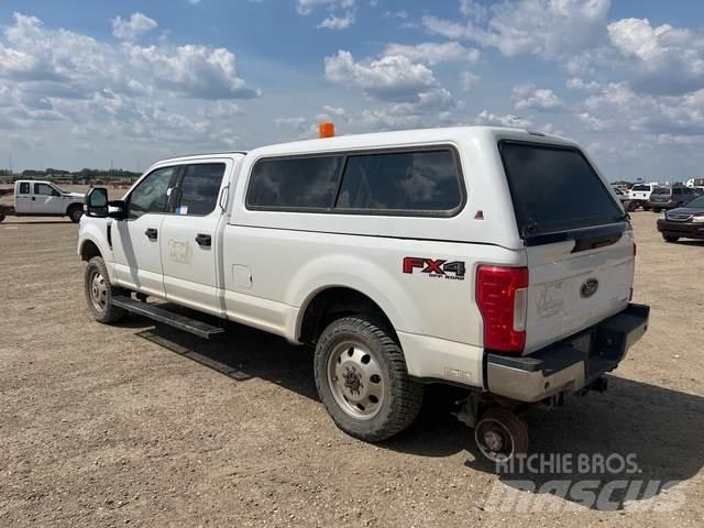 Ford F250 Άλλα Vans