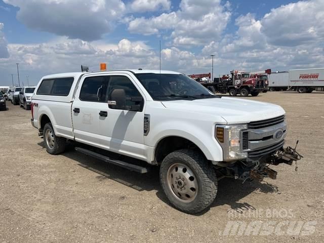 Ford F250 Άλλα Vans