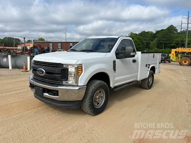 Ford F250 Pickup/Αγροτικό