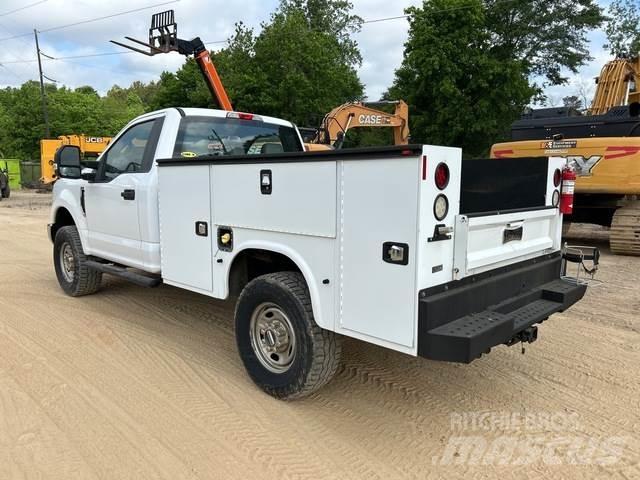 Ford F250 Pickup/Αγροτικό