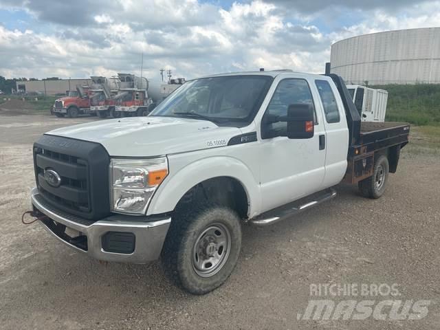 Ford F250 Φορτηγά Kαρότσα με ανοιγόμενα πλαϊνά