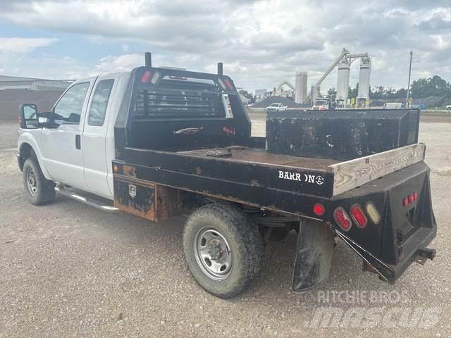 Ford F250 Φορτηγά Kαρότσα με ανοιγόμενα πλαϊνά