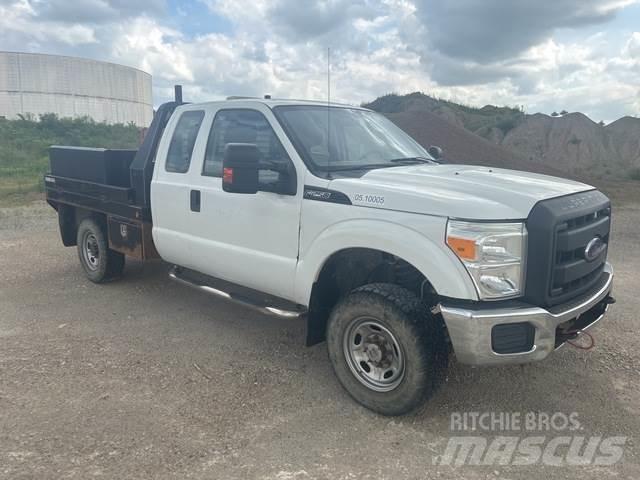 Ford F250 Φορτηγά Kαρότσα με ανοιγόμενα πλαϊνά