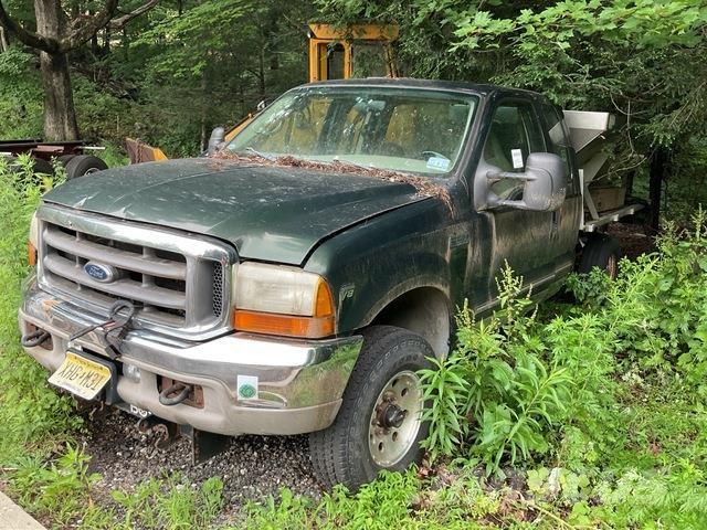 Ford F250 Pickup/Αγροτικό