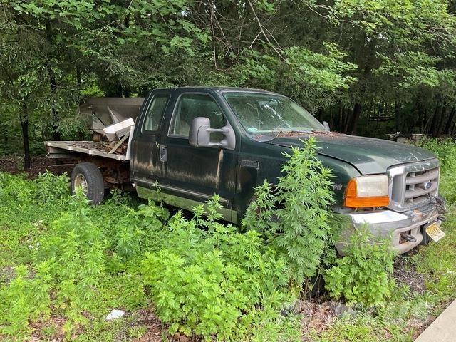 Ford F250 Pickup/Αγροτικό