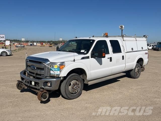 Ford F350 Άλλα Vans