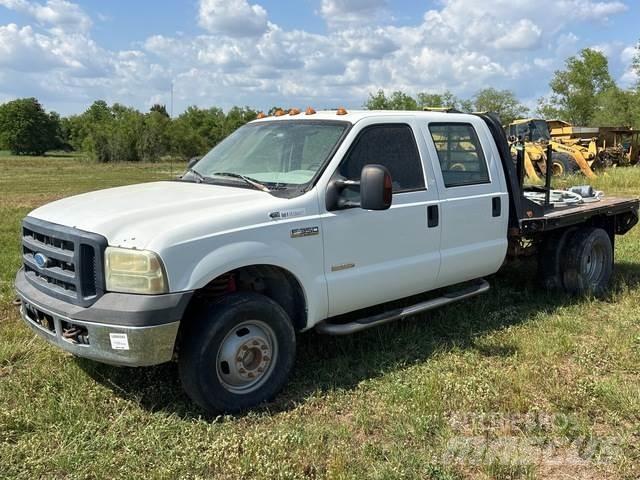 Ford F350 Φορτηγά Kαρότσα με ανοιγόμενα πλαϊνά