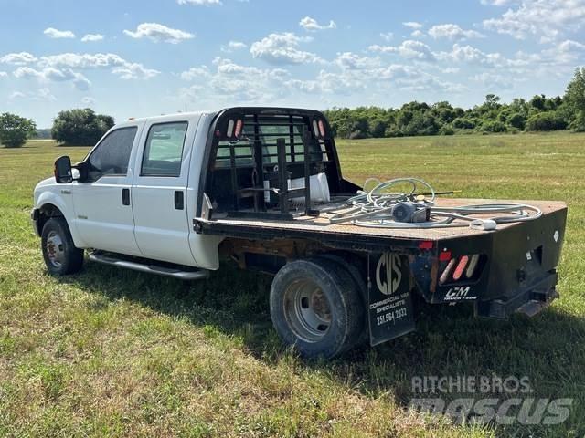 Ford F350 Φορτηγά Kαρότσα με ανοιγόμενα πλαϊνά