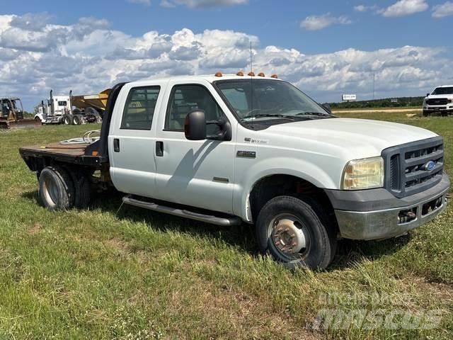 Ford F350 Φορτηγά Kαρότσα με ανοιγόμενα πλαϊνά