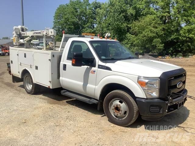 Ford F350 Δημοτικά οχήματα/Οχήματα γενικής χρήσης