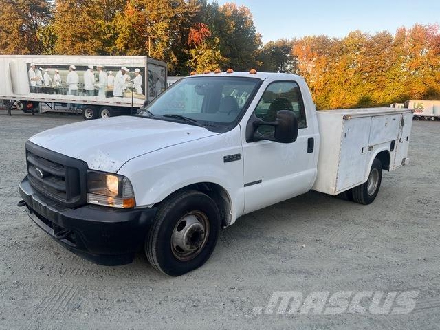 Ford F350 Pickup/Αγροτικό