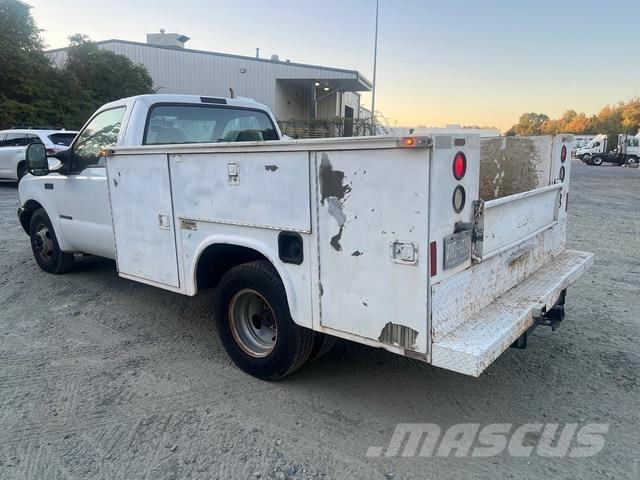 Ford F350 Pickup/Αγροτικό