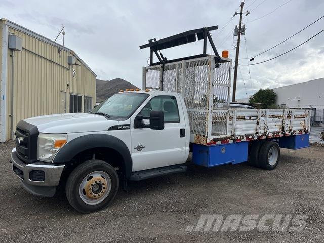 Ford F450 Δημοτικά οχήματα/Οχήματα γενικής χρήσης