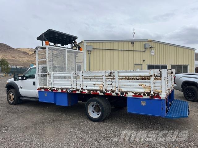 Ford F450 Δημοτικά οχήματα/Οχήματα γενικής χρήσης