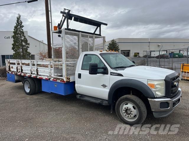 Ford F450 Δημοτικά οχήματα/Οχήματα γενικής χρήσης