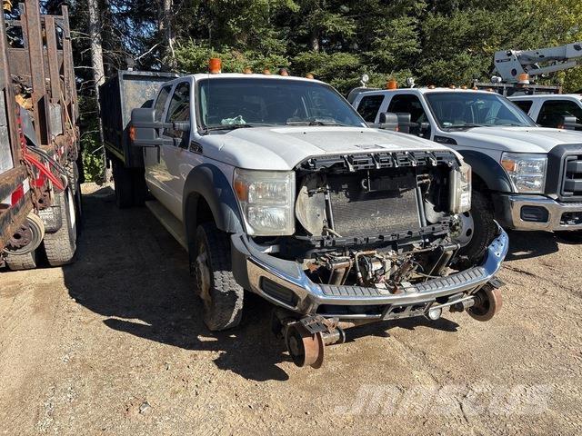 Ford F550 Pickup/Αγροτικό