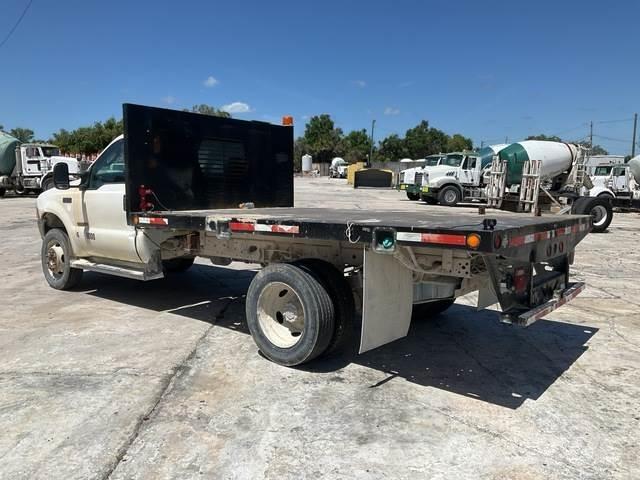 Ford F550 Φορτηγά Kαρότσα με ανοιγόμενα πλαϊνά