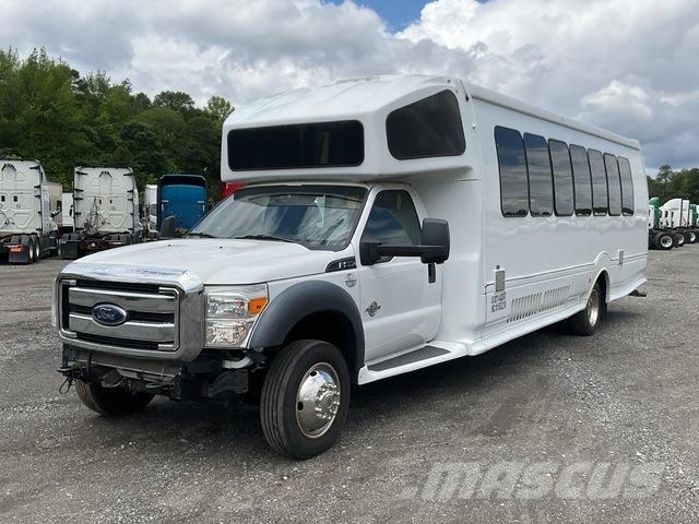 Ford F550 Μίνι λεωφορεία