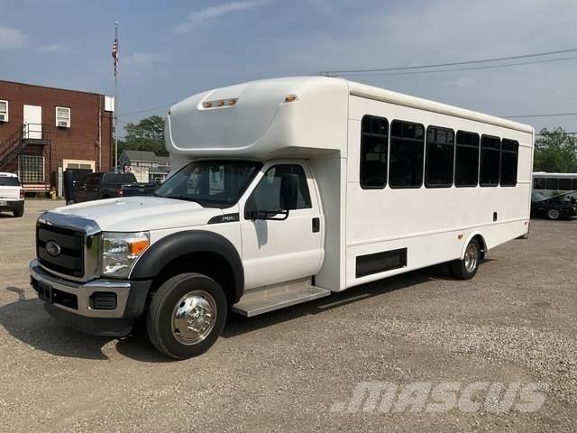 Ford F550 Μίνι λεωφορεία