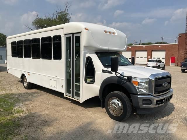 Ford F550 Μίνι λεωφορεία