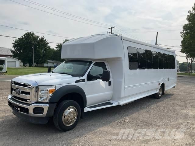 Ford F550 Μίνι λεωφορεία