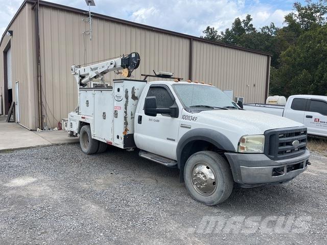 Ford F550 Δημοτικά οχήματα/Οχήματα γενικής χρήσης
