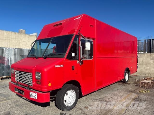 Ford F59 Κλειστού τύπου