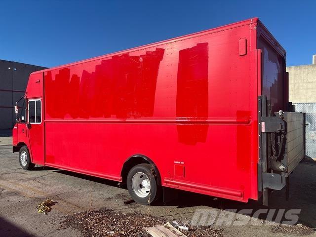 Ford F59 Κλειστού τύπου