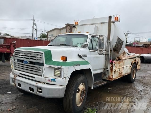 Ford F700 Κατασκευές - Άλλα