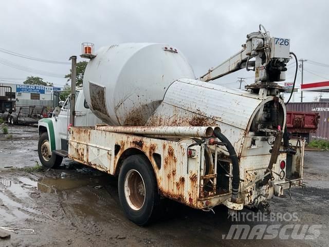Ford F700 Κατασκευές - Άλλα