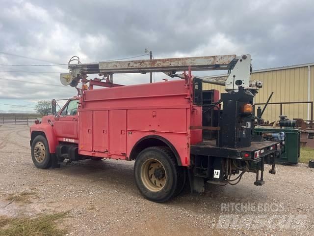 Ford F800 Pickup/Αγροτικό