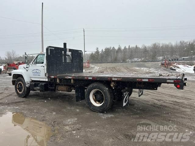 Ford F800 Φορτηγά Ανατροπή
