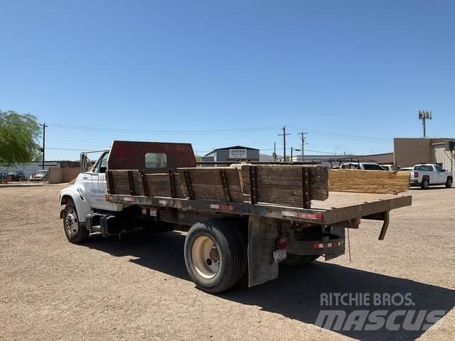 Ford F800 Φορτηγά Ανατροπή