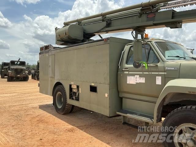 Ford F800 Κατασκευές - Άλλα