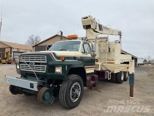 Ford FT900F Άλλα Φορτηγά
