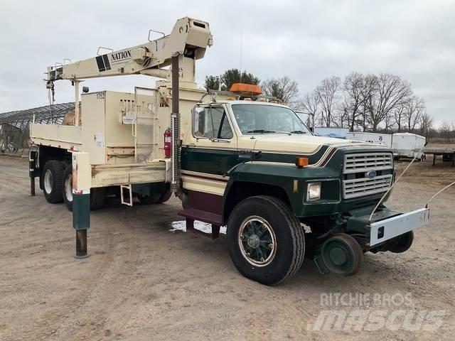 Ford FT900F Άλλα Φορτηγά
