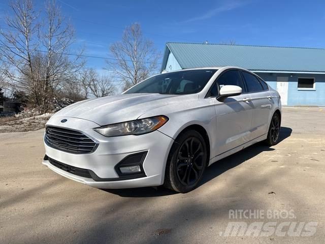 Ford Fusion Αυτοκίνητα