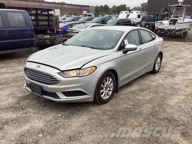 Ford Fusion S Αυτοκίνητα